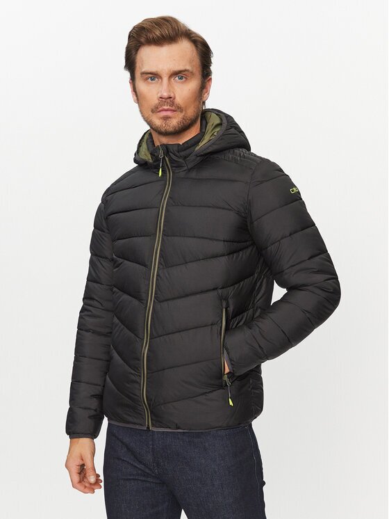 CMP Geacă de iarnă 33K1597M Regular Fit