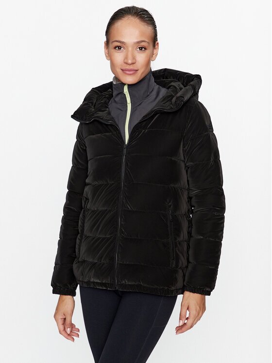 CMP Geacă de iarnă 33K3716 Regular Fit