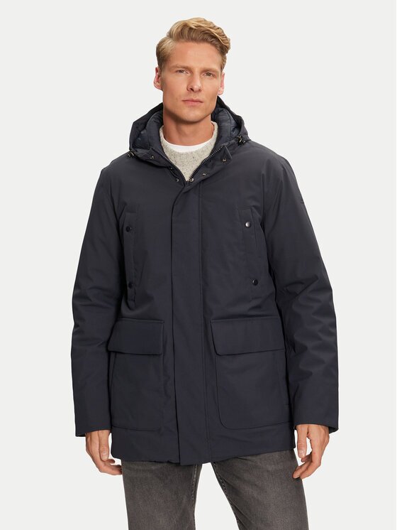 CMP Geacă de iarnă 34K0157 Regular Fit