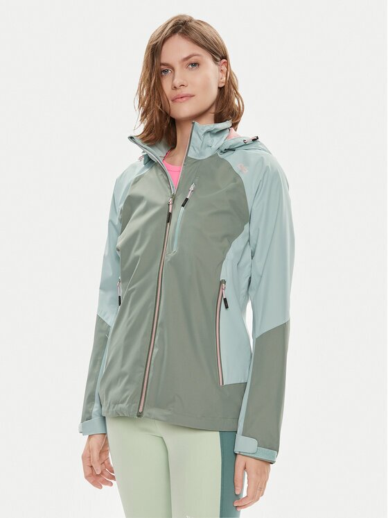 CMP Geacă de ploaie 34Z5116 Regular Fit