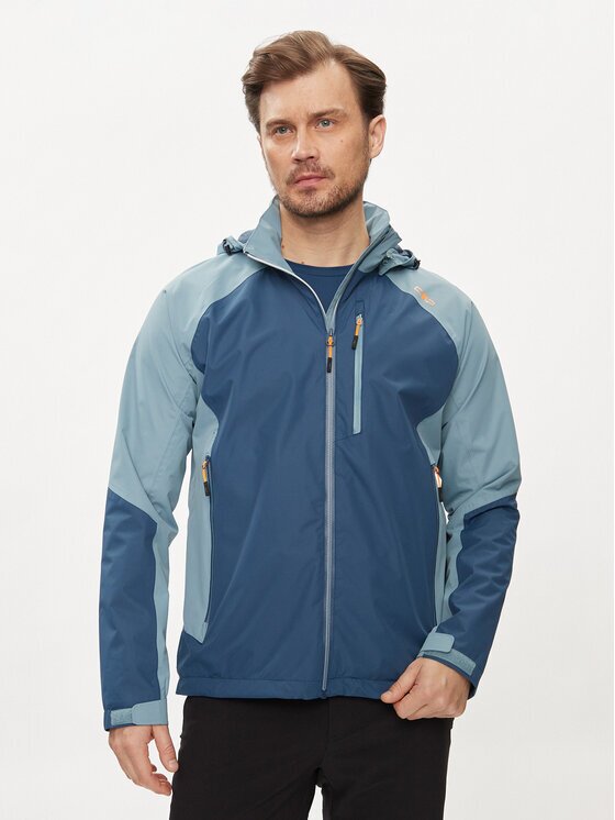 CMP Geacă de ploaie 34Z5147 Regular Fit