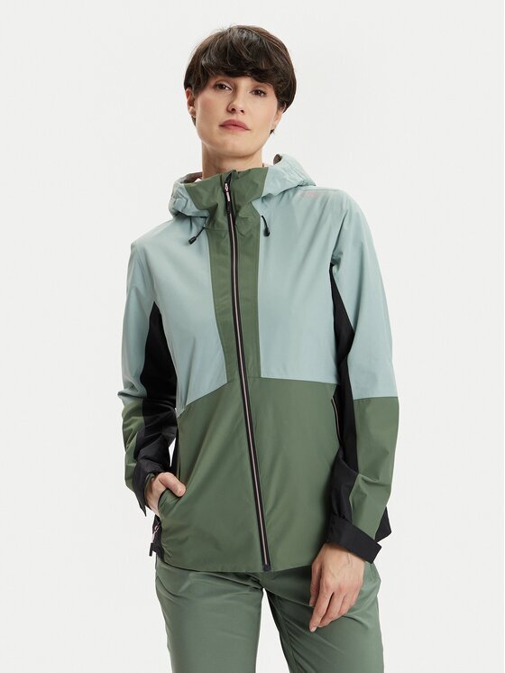 CMP Geacă de ploaie 34Z6526 Regular Fit