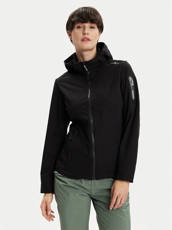 CMP Geacă de ploaie 39A5016 Regular Fit