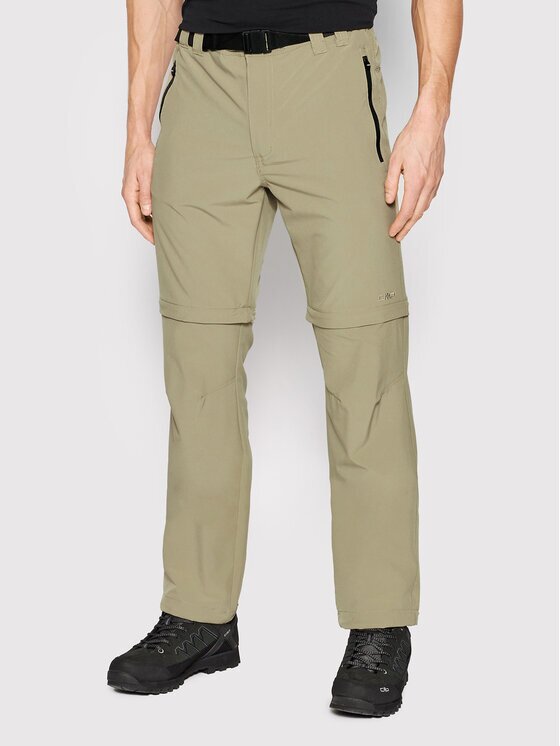 CMP Pantaloni outdoor 3T51647 Regular Fit