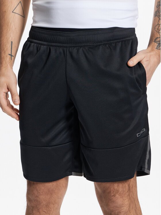 CMP Pantaloni scurți sport 32C2567 Regular Fit