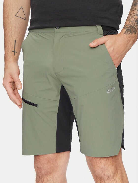CMP Pantaloni scurți sport 33T6667 Active Fit