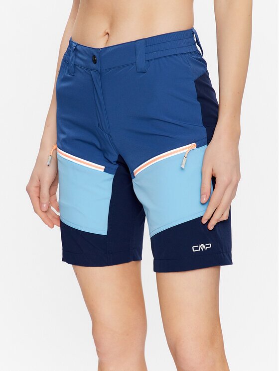 CMP Pantaloni scurți sport 33T6976 Regular Fit
