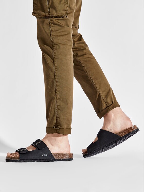 CMP Şlapi Thalitha Slipper 3Q91017 Negru
