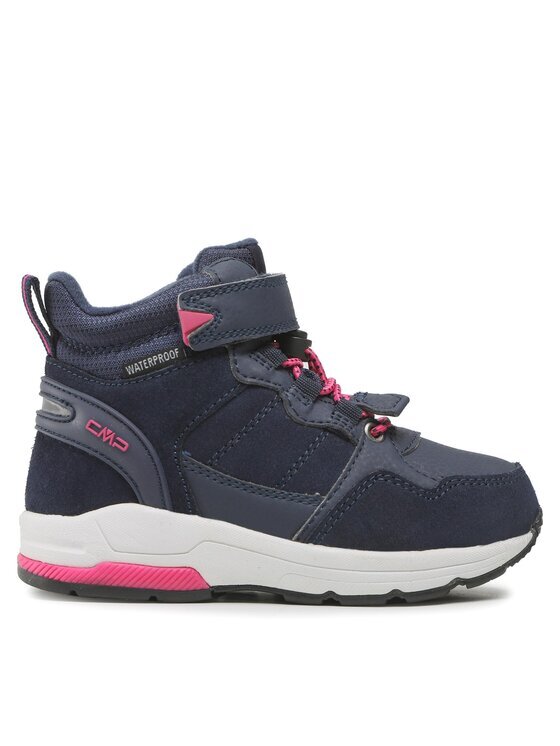 CMP Sneakers Kids Hadil Leather Wp Urban Shoes 3Q84524