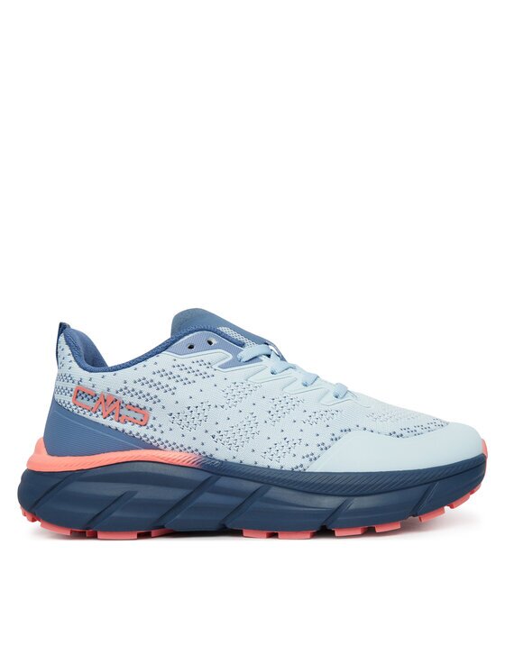 CMP Sneakers Rahmsy WMN Multifunctional 3Q65876 Albastru celest
