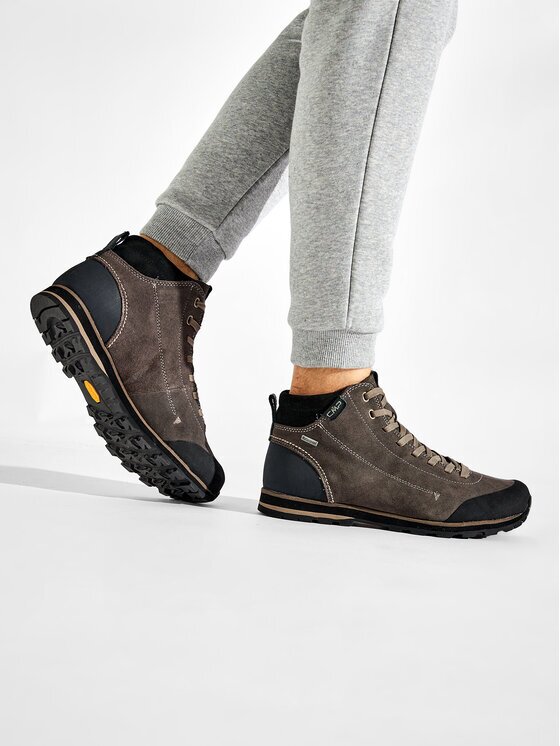 CMP Trekkings Elettra Mid Hiking Shoes Wp 38Q4597