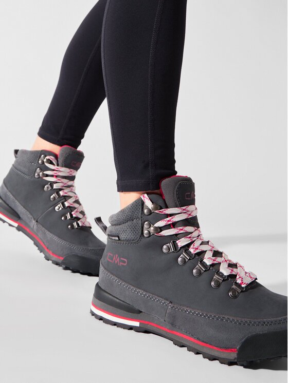 CMP Trekkings Heka Wmn Hiking Shoes Wp 3Q49556