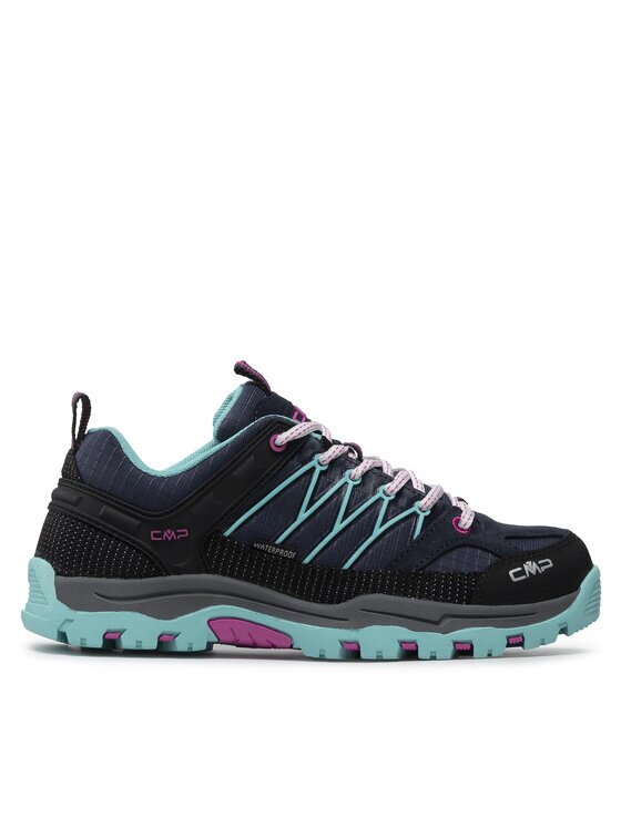 CMP Trekkings Kids Rigel Low Trekking Shoe Kids Wp 3Q54554J