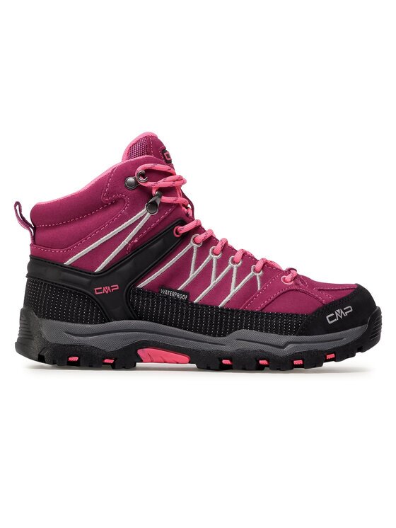 CMP Trekkings Kids Rigel Mid Trekking Shoe Wp 3Q12944J