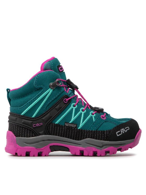 CMP Trekkings Kids Rigel Mid Trekking Shoes Wp 3Q12944