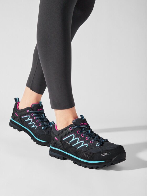 CMP Trekkings Moon Low Wmn Trekking Shoe Wp 31Q4786