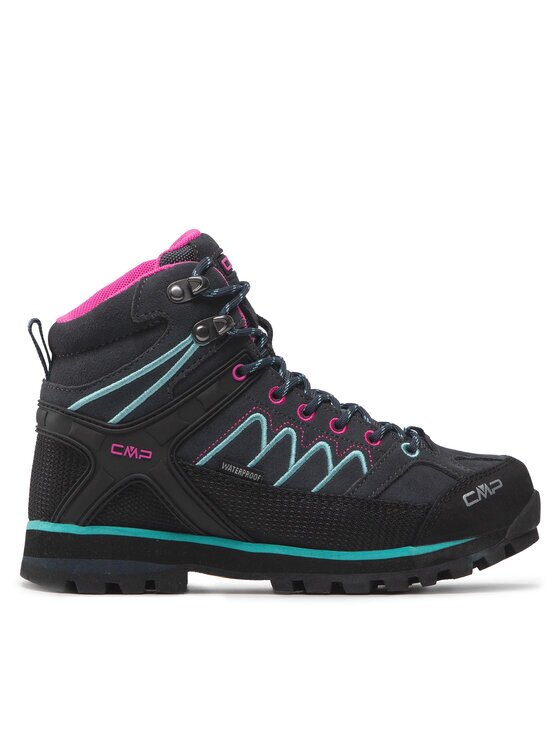 CMP Trekkings Moon Mid Wmn Trekking Shoe Wp 31Q4796