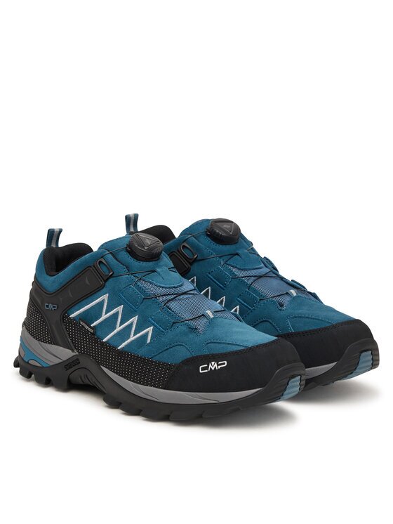 CMP Trekkings Rigel Low Fitgo Wp 3Q13587