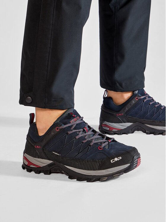 CMP Trekkings Rigel Low Trekking Shoes Wp 3Q13247