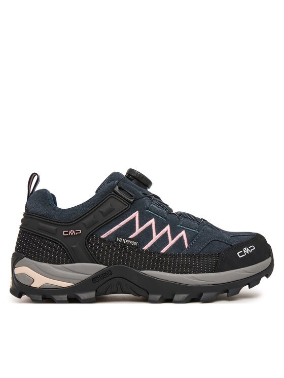 CMP Trekkings Rigel Low Wmn Fitgo Wp 3Q13586