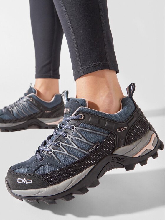 CMP Trekkings Rigel Low Wmn Trekking Shoe Wp 3Q54456