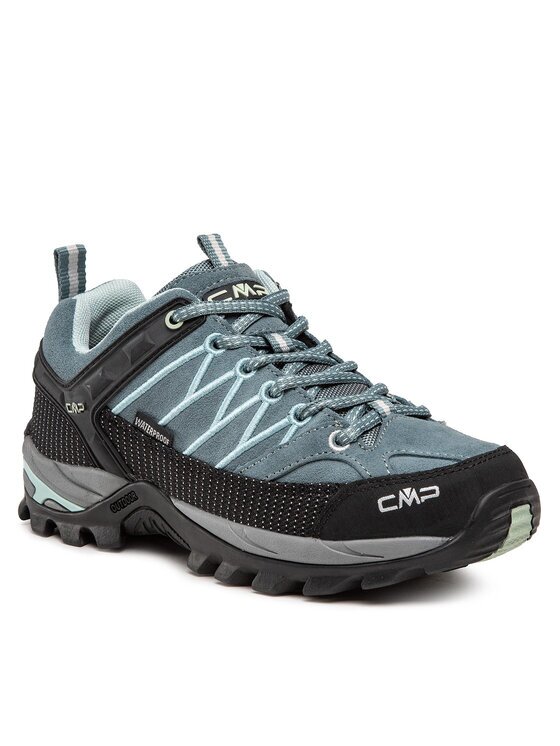 CMP Trekkings Rigel Low Wmn Trekking Shoes Wp 3Q13246 Verde
