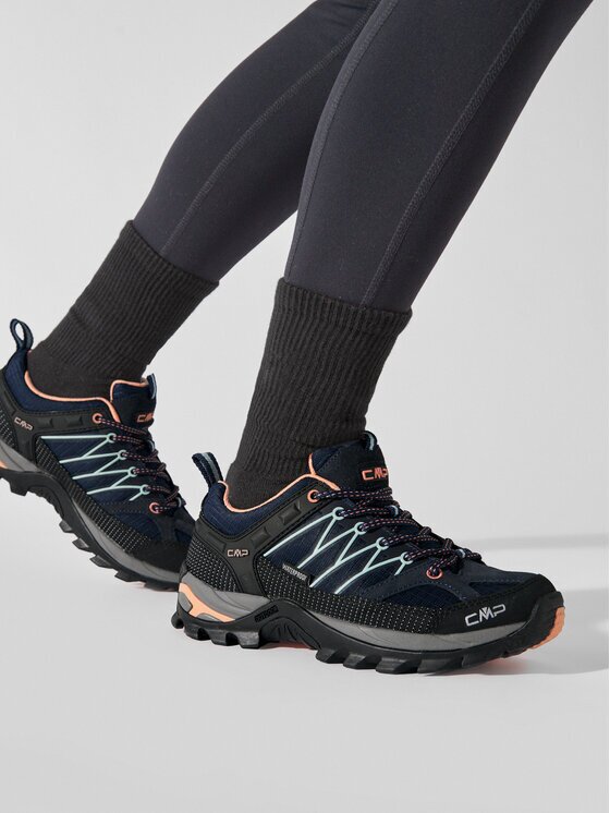 CMP Trekkings Rigel Low Wmn Trekking Shoes Wp 3Q54456