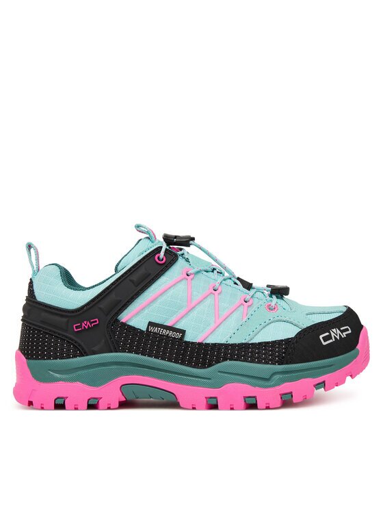 CMP Trekkings Rigel Low Wp 3Q54554 Albastru celest