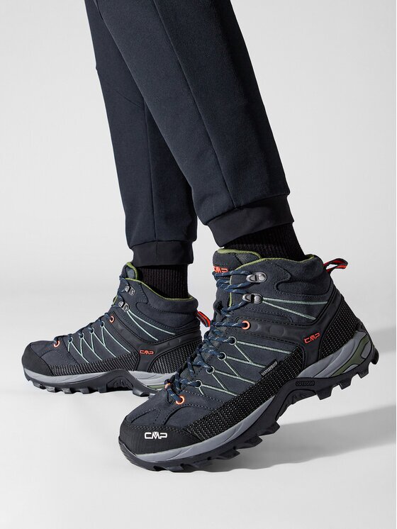 CMP Trekkings Rigel Mid Trekking Shoe Wp 3Q12947