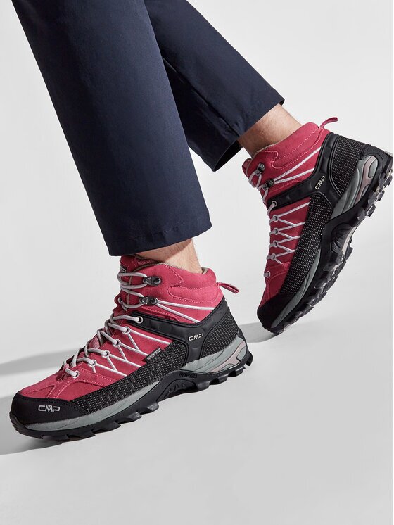CMP Trekkings Rigel Mid Wmn Trekking Wp 3Q12946