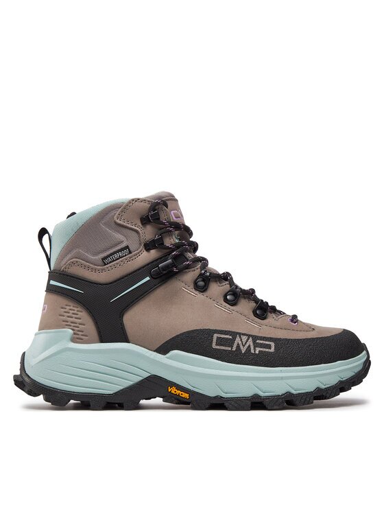 CMP Trekkings Tytanus Mid Wmn Trekking Wp 3Q17656