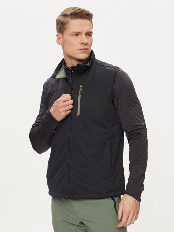 CMP Vestă 30A9317 Regular Fit