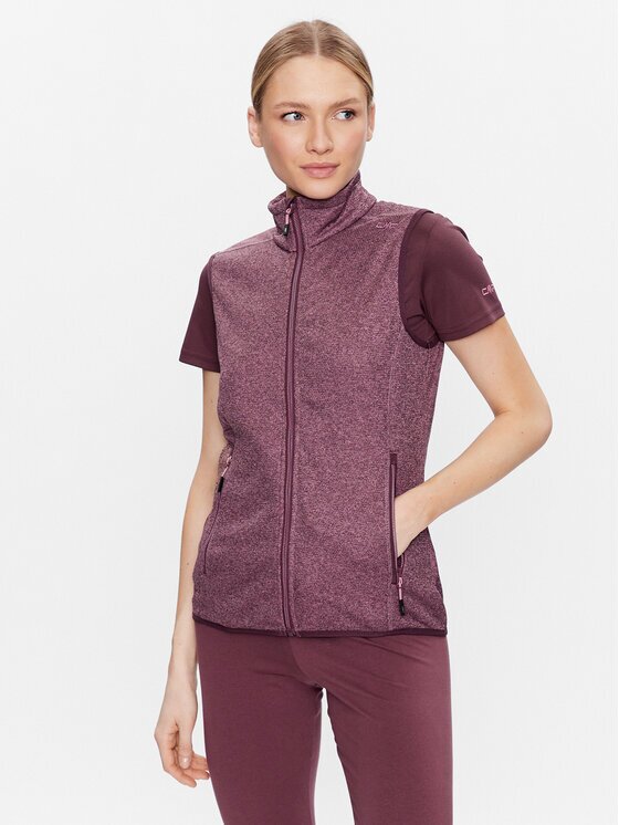 CMP Vestă 30H5876 Regular Fit