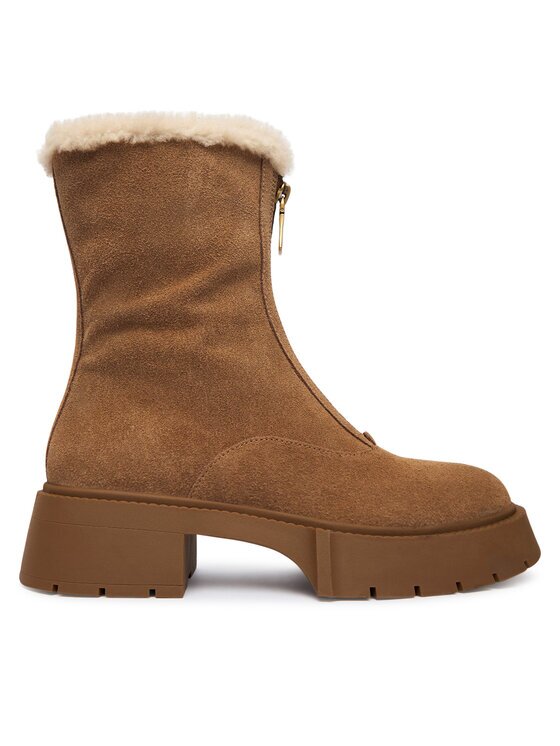 Coach Botine Leah Platform CCH85