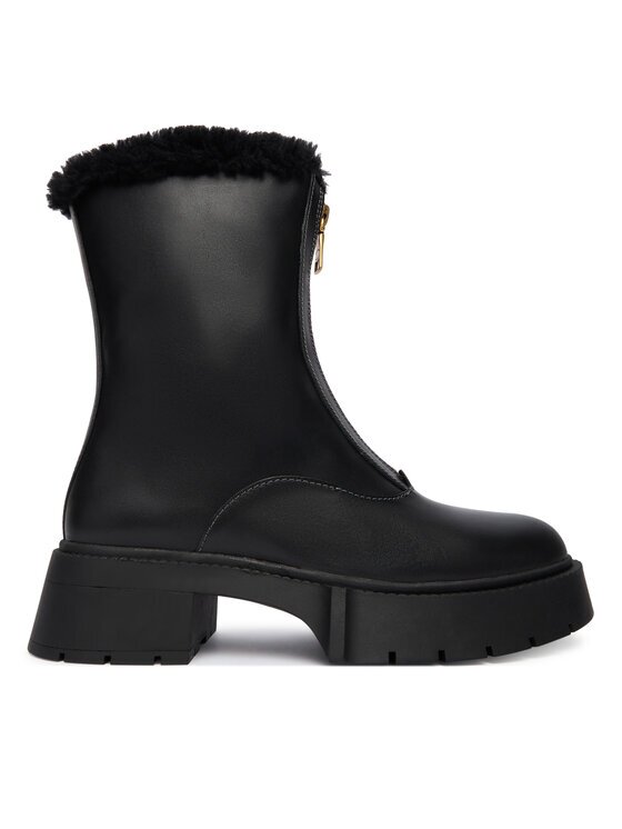 Coach Botine Leah Platform CCH86