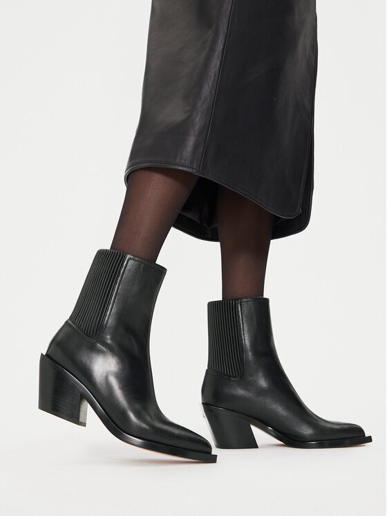 Coach Botine Prestyn Lth Bootie CN136