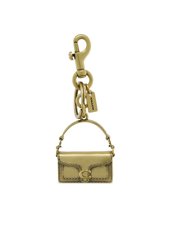 Coach Breloc Bag Charm CS246