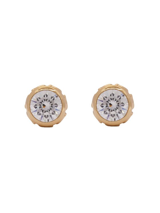 Coach Cercei Signature Stone Earrings 37423484GLD111