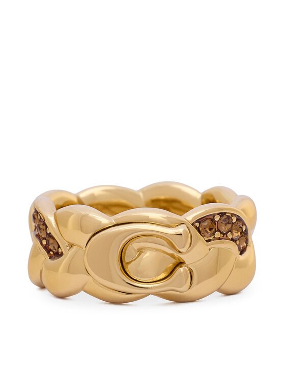 Coach Inel 37557607 GLD710
