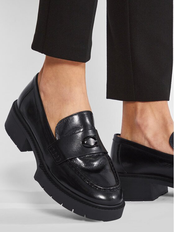 Coach Loafers Leah Loafer CB990