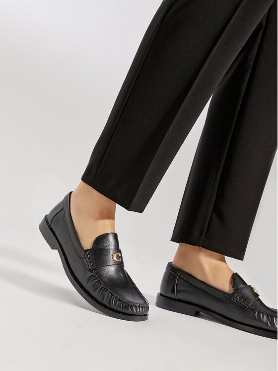 Coach Mocasini Jolene Lthr Loafer CK017