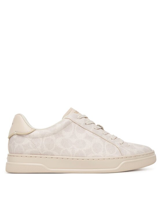Coach Sneakers CCN67 Écru