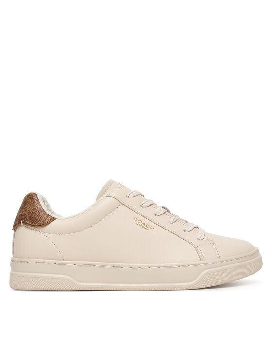 Coach Sneakers CCN69 Écru