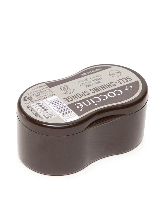 Coccine Burete pentru curățat încălțămintea Self-Shining Sponge 55/03/02/01/Z/v3