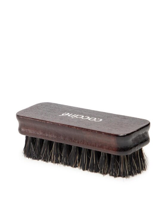 Coccine Perie pentru polișat Shoe Brush 621/3AZ Maro