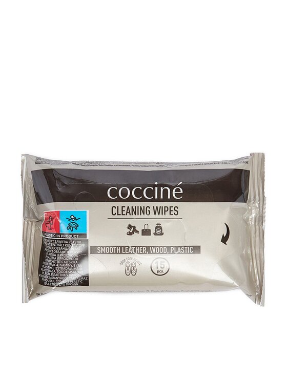 Coccine Șervețele umede pentru încălțăminte Cleaning Wipes 55/001/15ABF