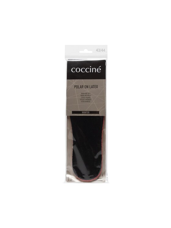 Coccine Tălpici cu încălzire 665/18/AZ r.43/44 Negru