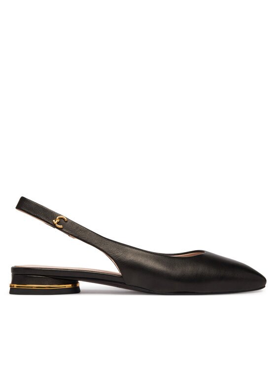 COCCINELLE Balerini C-Everyday E4 U1L 21 03 01 Negru
