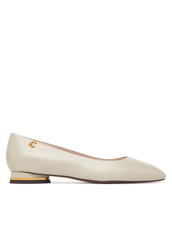 COCCINELLE Balerini C-Everyday Smo E4 U1L 19 01 01 Bej