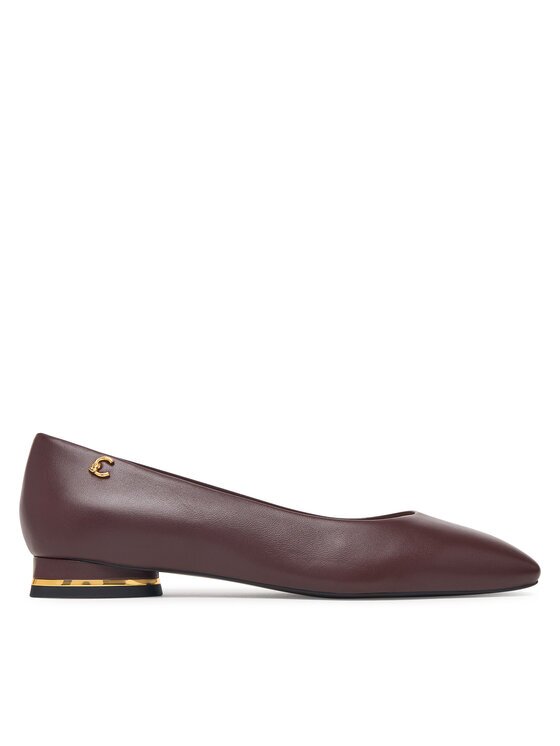COCCINELLE Balerini C-Everyday Smo E4 U1L 19 01 01 Vișiniu